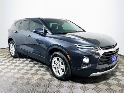 Used 2022 Chevrolet Blazer LT w/ LPO, Cargo Package