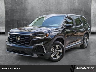 Used 2025 Honda Pilot EX-L
