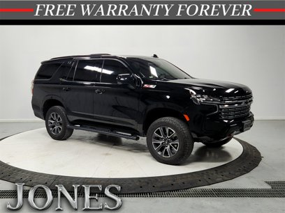 Used 2021 Chevrolet Tahoe Z71