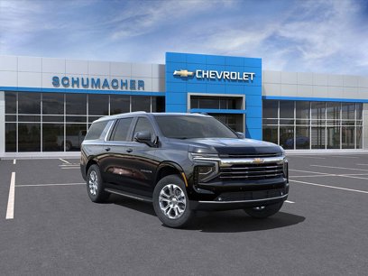 New 2025 Chevrolet Suburban LT