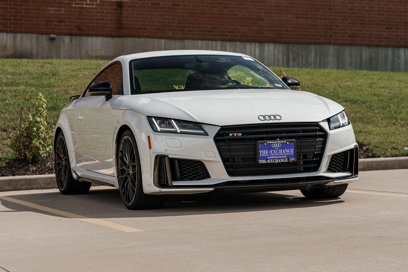 Used 2023 Audi TTS 2.0T Coupe w/ TTS Competition Package