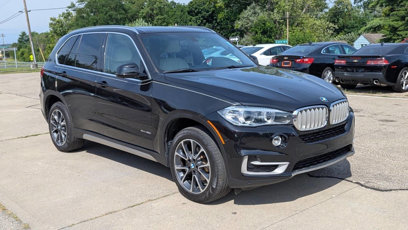 Used 2017 BMW X5 xDrive35i