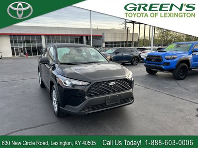 Certified 2022 Toyota Corolla Cross L