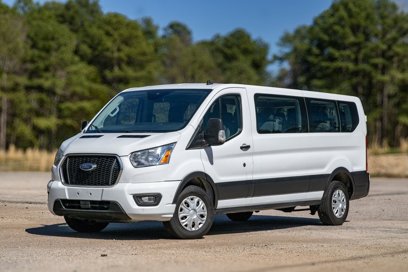 Used 2021 Ford Transit 350 XLT