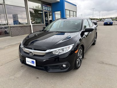 Certified 2017 Honda Civic EX-T