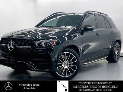 Used 2022 Mercedes-Benz GLE 350