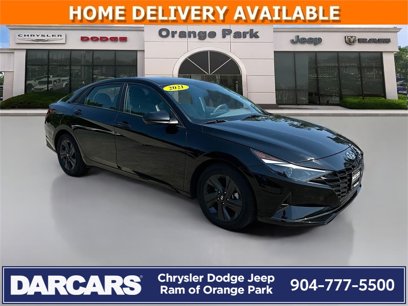 Used 2021 Hyundai Elantra SEL