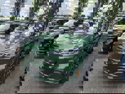 New 2025 Ford Mustang Mach-E Premium