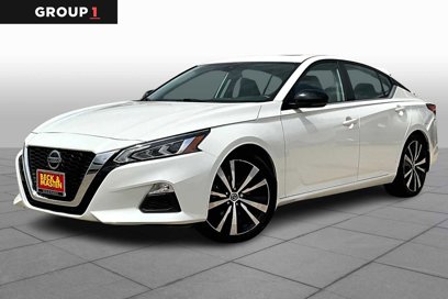 Used 2022 Nissan Altima 2.0 SR