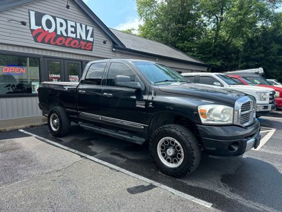 Used 2007 Dodge Ram 3500 Truck Laramie