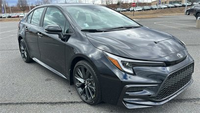 Used 2024 Toyota Corolla SE
