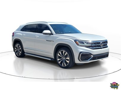 Certified 2022 Volkswagen Atlas Cross Sport SEL Premium R-Line
