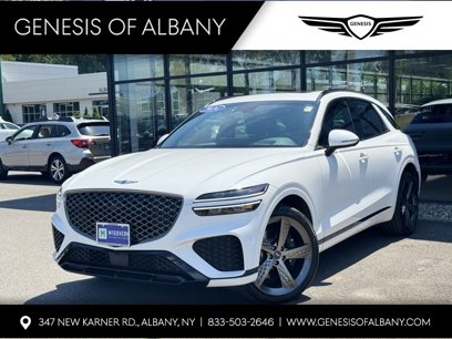 Used 2024 Genesis GV70 3.5T Sport w/ Sport Prestige Package