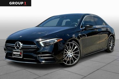 Certified 2020 Mercedes-Benz A 35 AMG 4MATIC