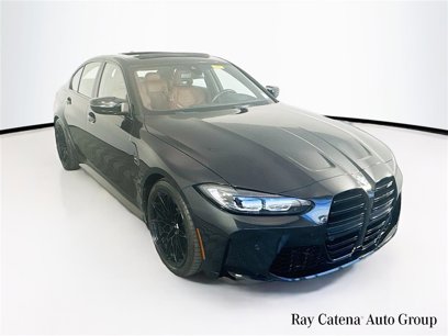 Used 2022 BMW M3 w/ Executive Package