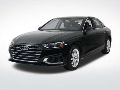 Certified 2023 Audi A4 2.0T Premium w/ Convenience Package