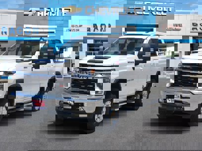 Used 2023 Chevrolet Silverado 2500 LT w/ Convenience Package