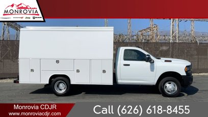 New 2024 RAM 3500 Tradesman