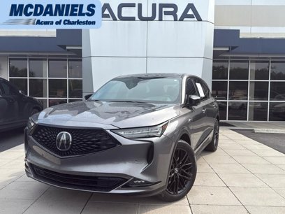 Certified 2022 Acura MDX A-Spec