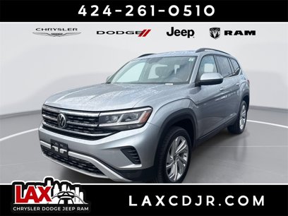 Used 2022 Volkswagen Atlas SE