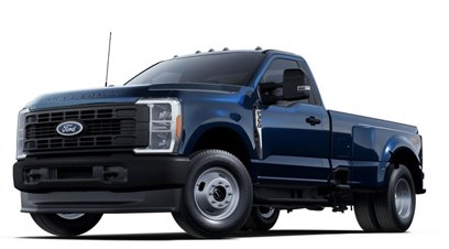 New 2025 Ford F350 XL