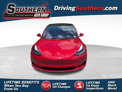 Used 2023 Tesla Model 3 Standard Range
