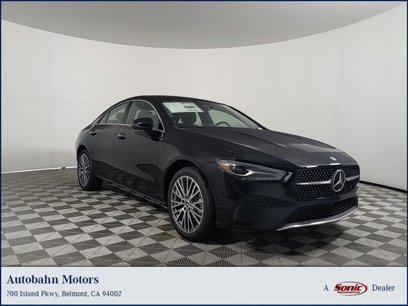 Certified 2025 Mercedes-Benz CLA 250
