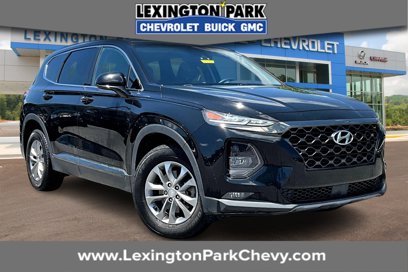 Used 2019 Hyundai Santa Fe SEL