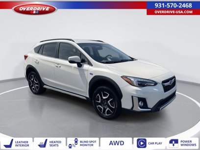 Used 2019 Subaru Crosstrek Hybrid