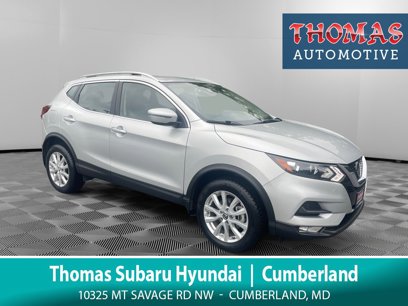 Used 2022 Nissan Rogue Sport SV