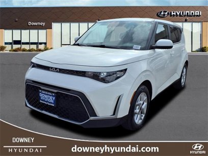 Used 2023 Kia Soul LX w/ LX Technology Package