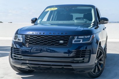 Used 2021 Land Rover Range Rover P525 Westminster Edition