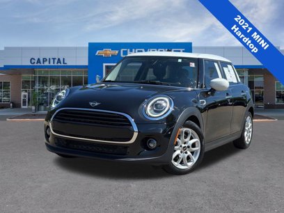 Used 2021 MINI Cooper 4-Door Hardtop w/ Storage Package