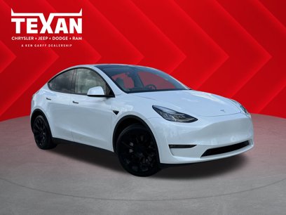 Used 2023 Tesla Model Y Long Range