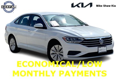 Used 2020 Volkswagen Jetta S
