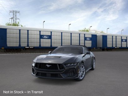 New 2025 Ford Mustang GT Premium