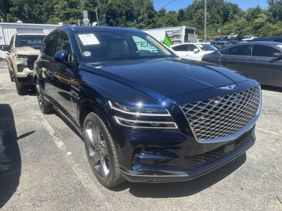 Used 2023 Genesis GV80 2.5T w/ Prestige Package