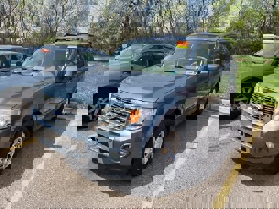 Used 2012 Ford Escape Limited