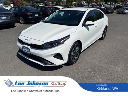 Used 2024 Kia Forte LXS w/ LXS Technology Package