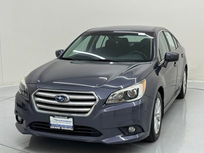Used 2016 Subaru Legacy 2.5i Premium w/ Protection Package #1