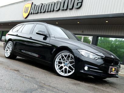Used 2018 BMW 328d xDrive Wagon w/ Premium Package