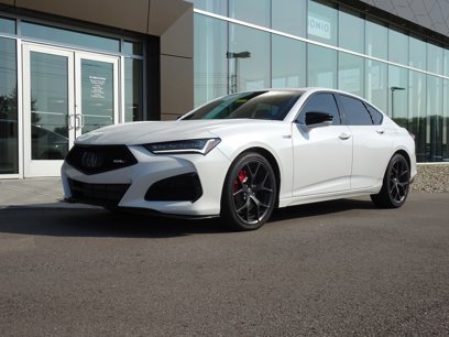 Used 2023 Acura TLX Type S