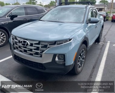 Used 2023 Hyundai Santa Cruz SEL w/ Activity Package
