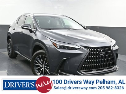 Used 2024 Lexus NX 250 FWD