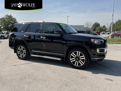 Certified 2023 Toyota 4Runner Limited