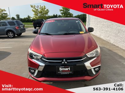 Used 2019 Mitsubishi Outlander Sport ES