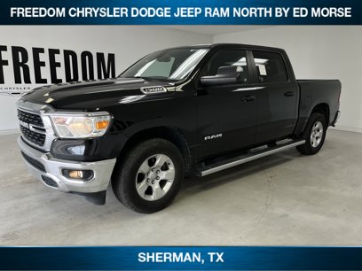 Used 2023 RAM 1500 Big Horn w/ Trailer Tow Group
