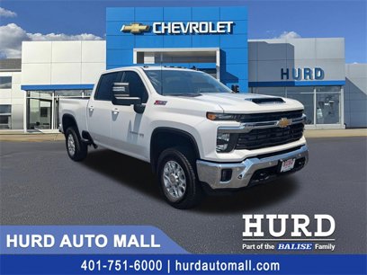 New 2025 Chevrolet Silverado 3500 LT w/ All Star Edition