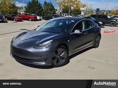 Used 2018 Tesla Model 3 Mid Range