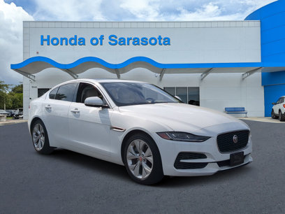 Used 2020 Jaguar XE S